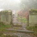 Gate on Orrest Head, Windermere