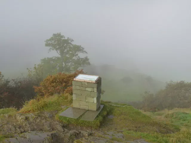 Orrest Head - Cumbria