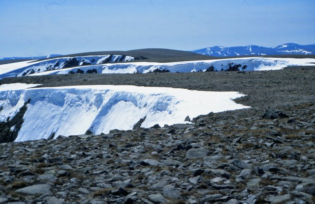 Beinn a'Bhuird - Highland