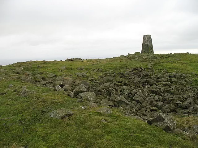 Titterstone Clee Hill - Shropshire