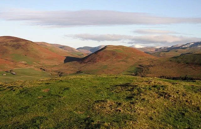 Clark Fell - Dumfries and Galloway