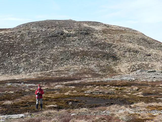 Meall Dearg - Perth and Kinross