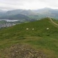 Summit of Latrigg