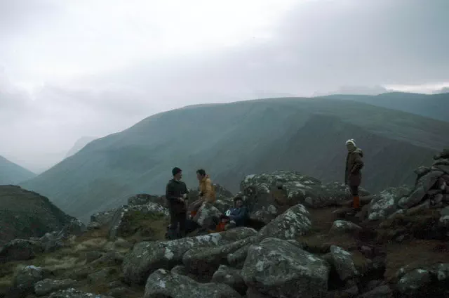 Creag an Leth-choin - Highland