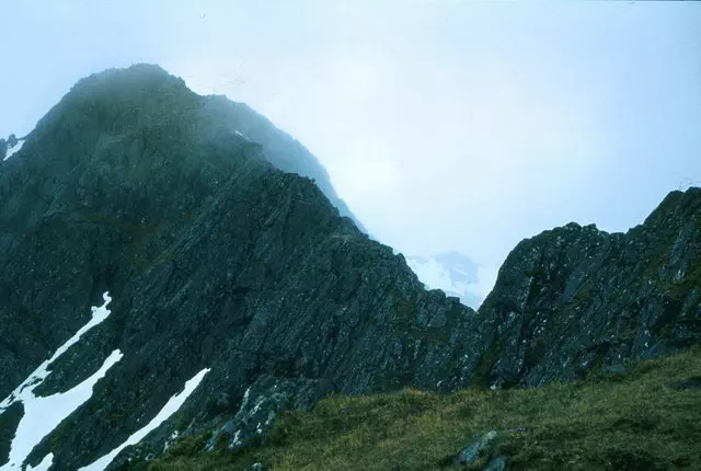 Sgurr na Forcan - Highland