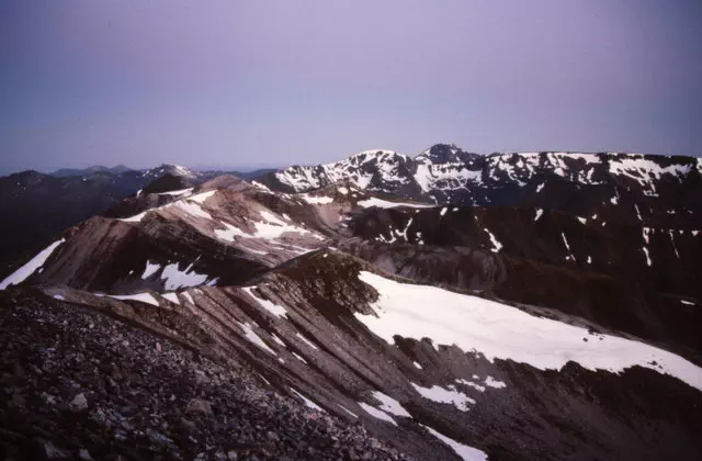 Stob Choire Claurigh - Highland