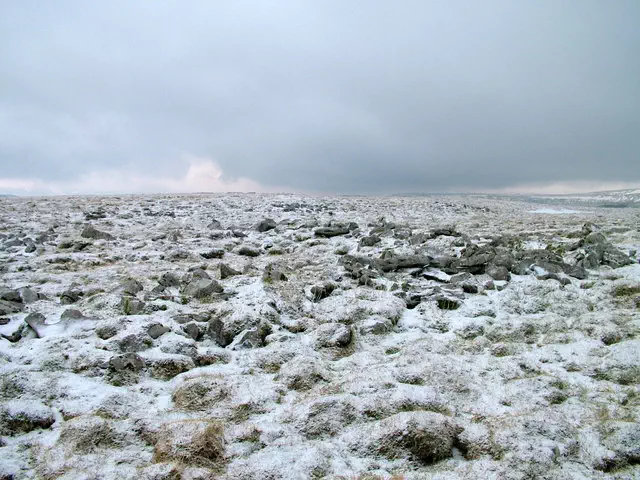 Wold Fell - North Yorkshire