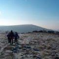 A frosty morning on Cats Tor