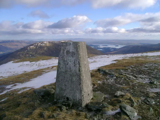 Doune Hill - Argyll and Bute