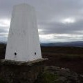 Outer edge trig point.