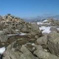 Summit Cairn - High Crag