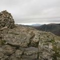 Pike of Blisco Summit Cairn