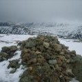Cairn Stoney Cove Pike