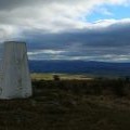 Trig Point on Hutton Roof Crags (274m)