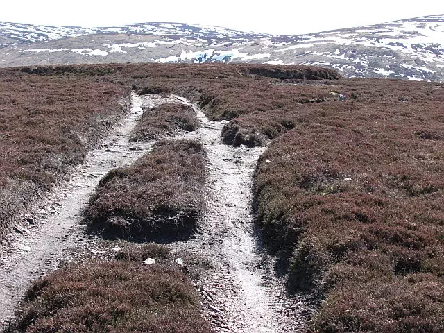 Burnt Hill - Aberdeenshire