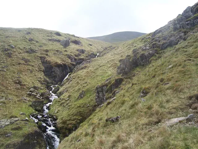 Brown Crag - Cumbria
