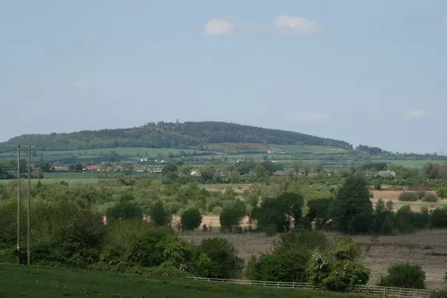 Hill of Allen - Kildare