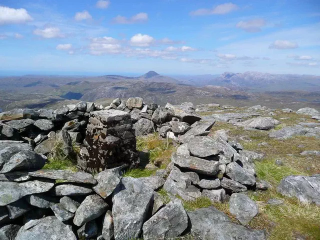 Beinn Leoid - Highland