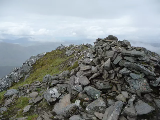 Sgurr Fhuaran - Highland