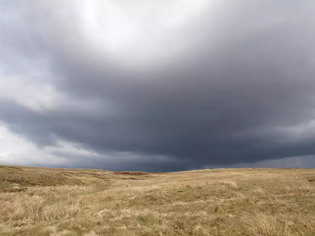 Long Man Hill - Cumbria