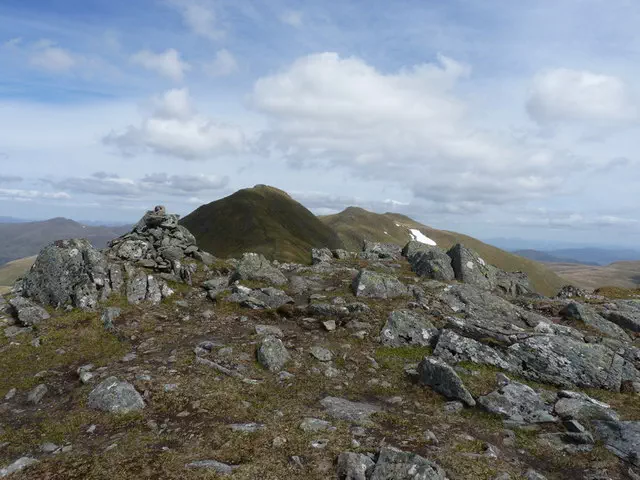 Creag an Fhithich - Stirling