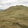 Meall na Samhna - Sgiath Chùil ridge