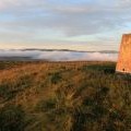 Triangulation Point on Mendick Hill