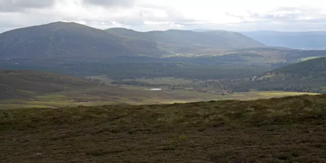 Carn na h-Ailig - Highland
