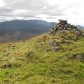 The summit of The Coyle