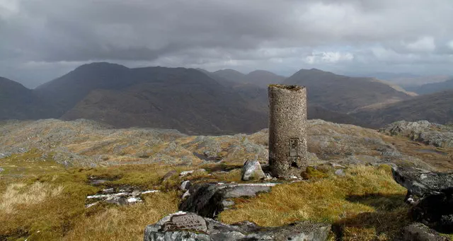 Meith Bheinn - Highland