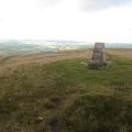 Trig point on Green Bell