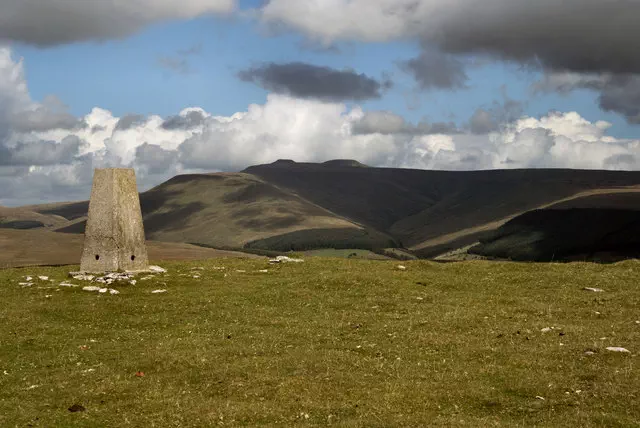 Cadair Fawr - Rhondda,Cynon,Taff