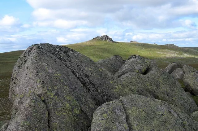 Stob Dubh an Eas Bhig - Highland