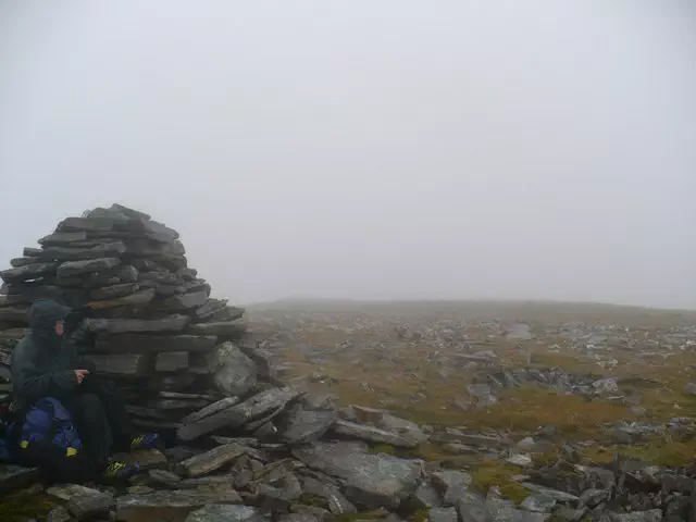 Carn an Tionail - Highland