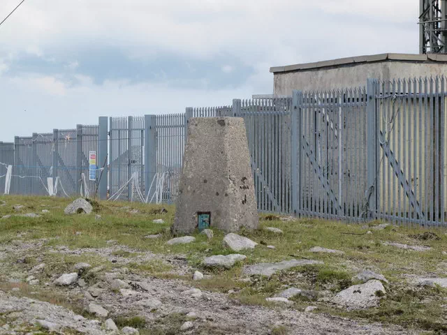 Kippure - South Dublin/Wicklow