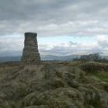 Gummer's How (321m) - the trig point