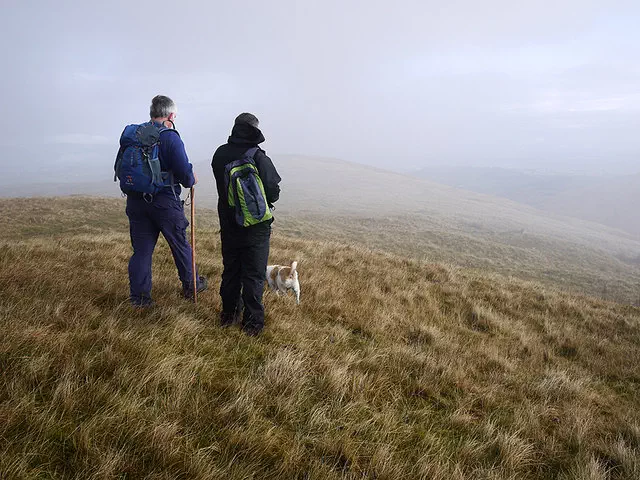 Butter Mountain - Newry, Mourne and Down