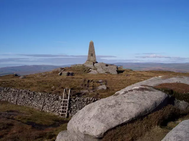 Cracoe Fell - North Yorkshire