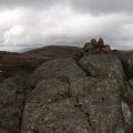 Summit cairn, Harrison Stickle