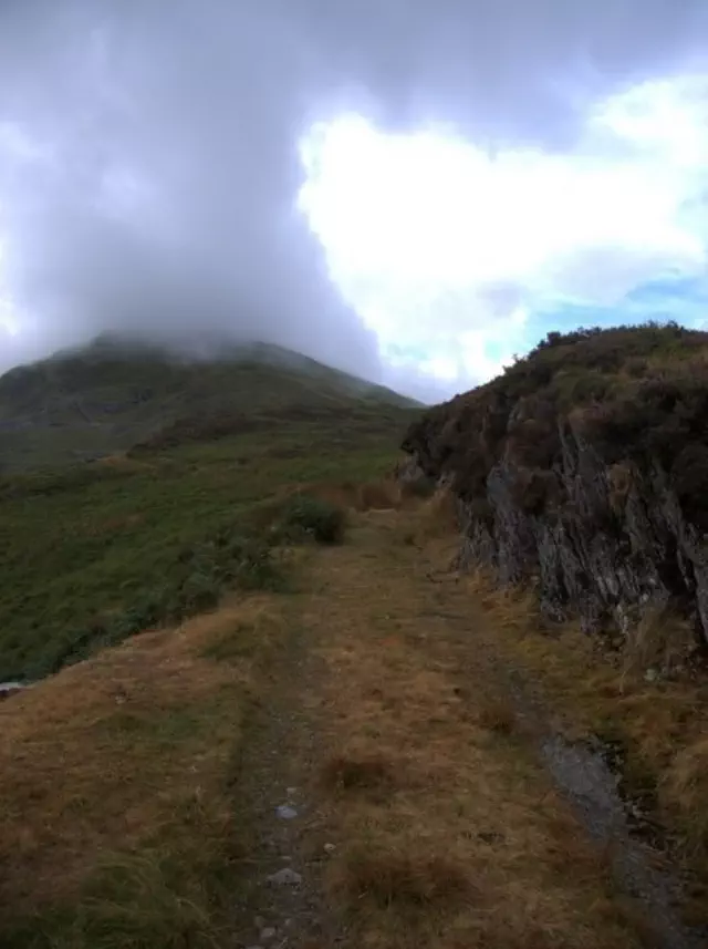 Moel Dyrnogydd - Gwynedd