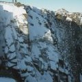 Summit cliffs, Lochnagar