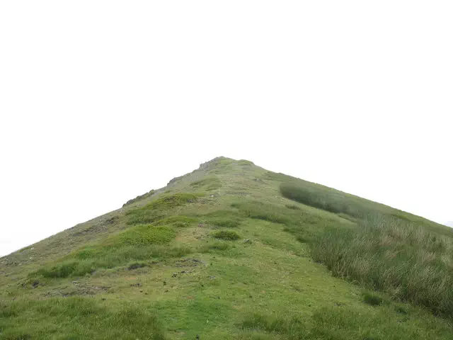 Yr Orsedd - Conwy