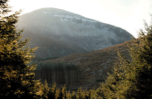 Slieve Donard - Newry, Mourne and Down