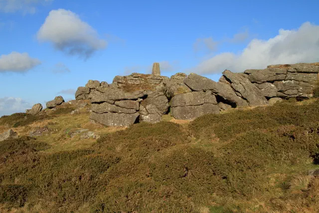 Easdon Tor - Devon