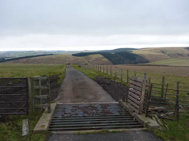 Cocklaw Hill - East Lothian
