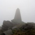 Obelisk on Cracoe Fell