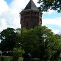 Water Tower on Shooters Hill