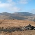 Summit of Lonscale Fell