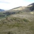 View from cairn near High Rigg