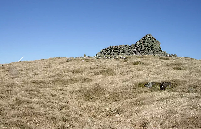 Hogdon Law - Northumberland